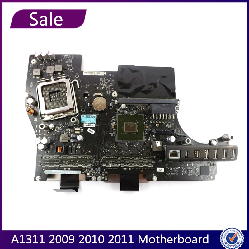 

Original A1311 Motherboard For IMac A1311 21.5'' 2009 2010 2011 Logic Board 820-2494-A 820-2784-A 820-3126-A System Work Well