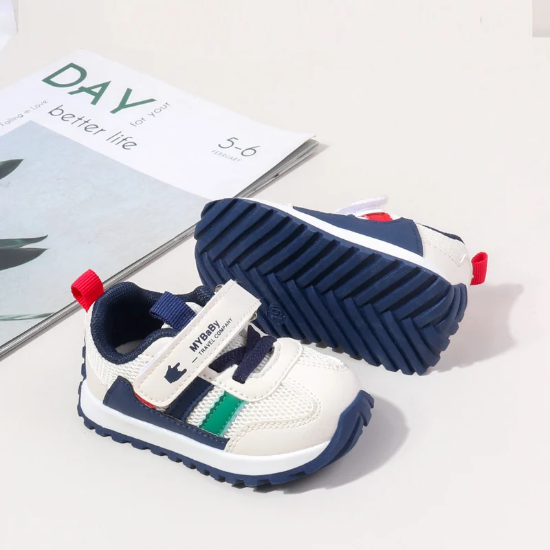أحذية رياضية كاجوال غير قابلة للإنزلاق للأطفال ، أحذية رياضية ، مشايات أولى ، ربيعية وخريفية ، أطفال بنات وأولاد ، طفل صغير ، عمر 0-2 سنة أحذية رياضية كاجوال غير قابلة للإنزلاق للأطفال ، أحذية رياضية ، مشايات أولى ، ربيعية وخريفية ، أطفال بنات وأولاد ، طفل صغير ، عمر 0-2 سنة