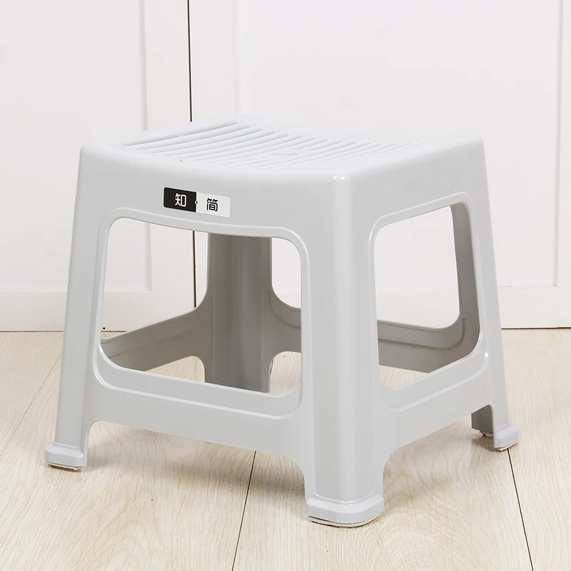 Hong Plastic Stool Thickened Children's Low Bathroom Stool Square Small Bench Shoe Changing Stool Adult Foot
Hong Plastic Stool Thickened Children's Low Bathroom Stool Square Small Bench Shoe Changing Stool Adult Foot