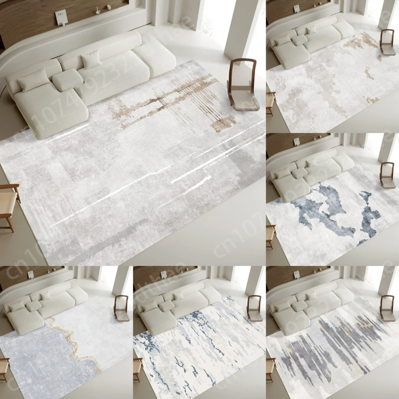 Simple Nordic Style Living Room Carpet Floor Mat Light Luxury Minimalism Home Bedroom Coffee Table Blanket Modern Simplicity Rug
Simple Nordic Style Living Room Carpet Floor Mat Light Luxury Minimalism Home Bedroom Coffee Table Blanket Modern Simplicity Rug