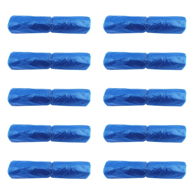 500Pcs Waterproof Disposable Long Shoe Covers Carpet Cleaning Overshoes Protective
500Pcs Waterproof Disposable Long Shoe Covers Carpet Cleaning Overshoes Protective