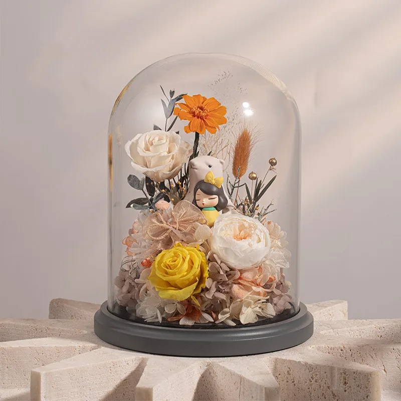 Free Shipping 2sets/pack Diameter=15cm Big Size Glass Dome Deocration Grey Blue EVA Base Dustproof Cover Wedding Souvenir Gift
Free Shipping 2sets/pack Diameter=15cm Big Size Glass Dome Deocration Grey Blue EVA Base Dustproof Cover Wedding Souvenir Gift