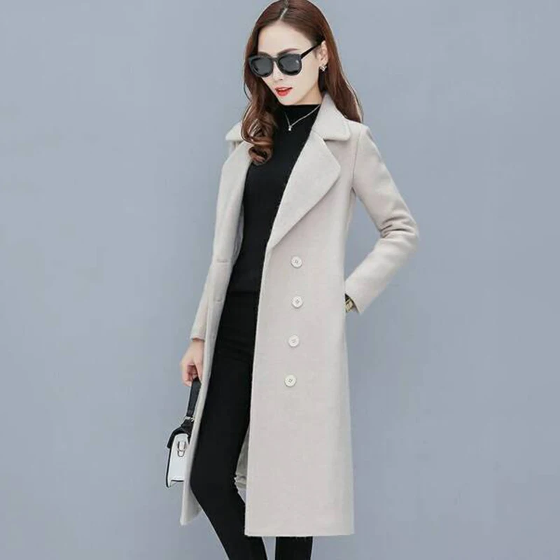2023New Autumn Winter Wool Jacket Women Fashion Middle-Aged Single Breasted Thicken Warm Coat Female Casual Overcoat Ladies Tops
2023New Autumn Winter Wool Jacket Women Fashion Middle-Aged Single Breasted Thicken Warm Coat Female Casual Overcoat Ladies Tops