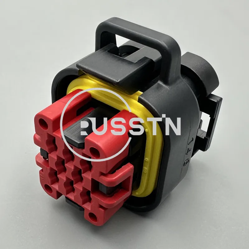 1 Set 8 Pin 770520-1 776286-1 Tyco AMP ECU Socket Starter Waterproof Automotive Connector With Terminals
1 Set 8 Pin 770520-1 776286-1 Tyco AMP ECU Socket Starter Waterproof Automotive Connector With Terminals