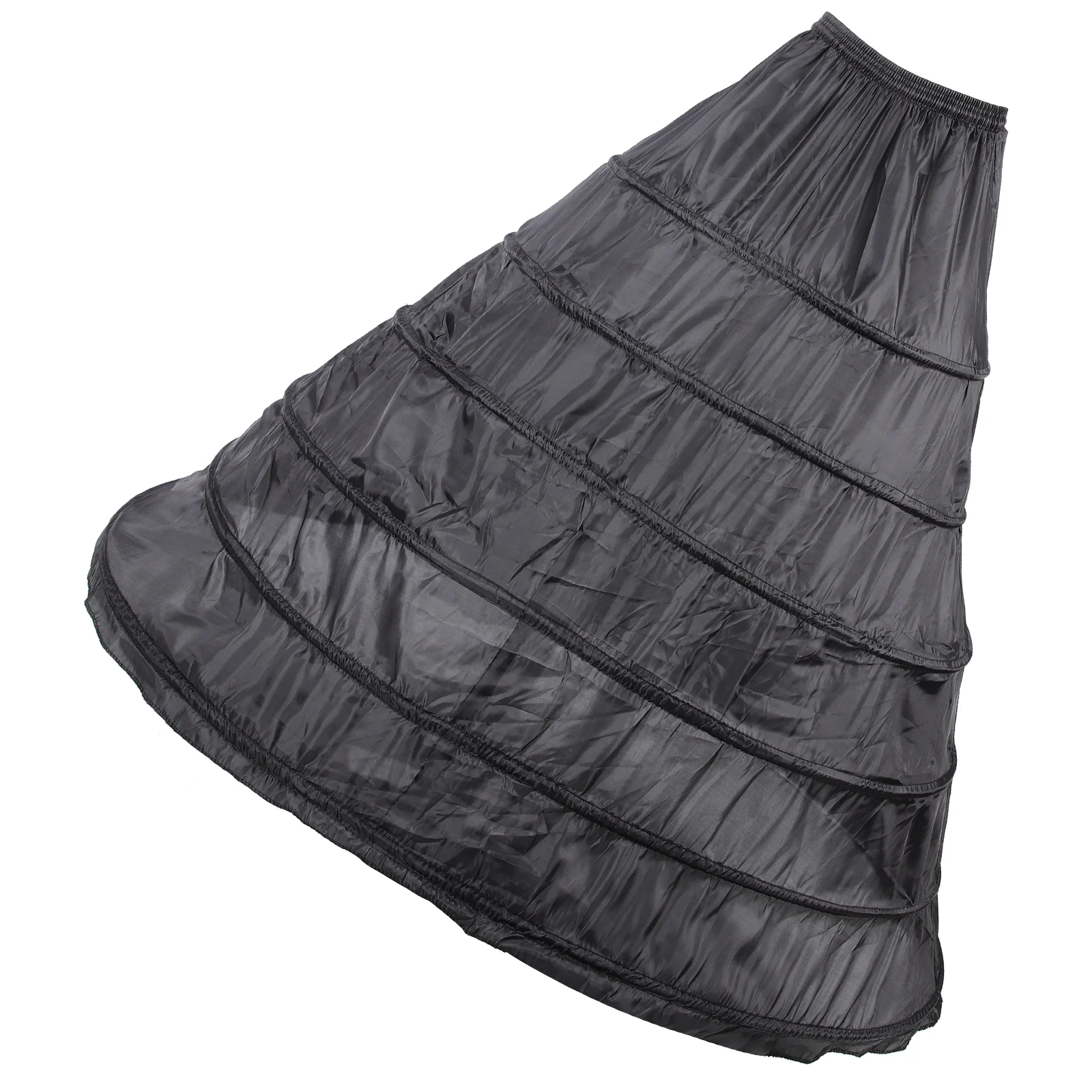 Petticoat for Girls Bottom Skirt Short Dress Underskirt Polyester Taffeta Cosplay
Petticoat for Girls Bottom Skirt Short Dress Underskirt Polyester Taffeta Cosplay