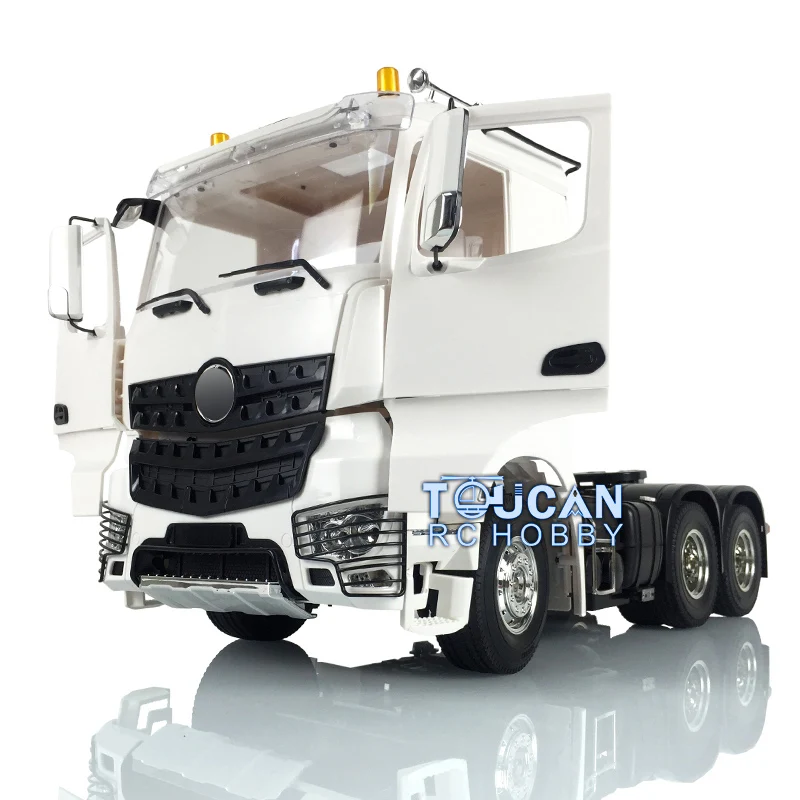 Радиоуправляемый трактор TOUCAN 1/14, грузовик с открытой дверью 6*4, разборные комплекты для самостоятельной сборки, Радиоуправляемый автомобиль, мотор ESC, фотоигрушка THZH0690
Радиоуправляемый трактор TOUCAN 1/14, грузовик с открытой дверью 6*4, разборные комплекты для самостоятельной сборки, Радиоуправляемый автомобиль, мотор ESC, фотоигрушка THZH0690
