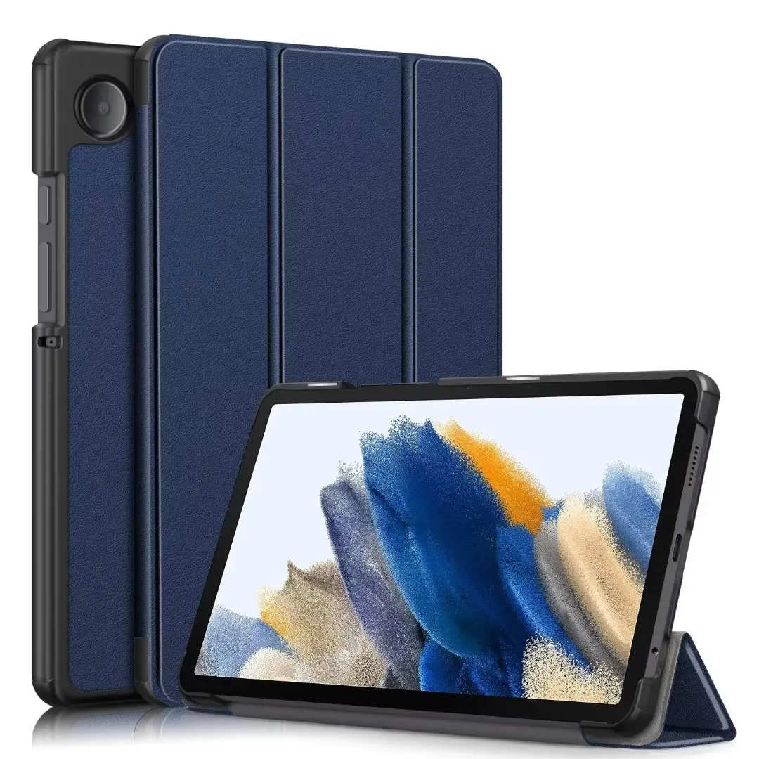 10 шт. Чехлы для Samsung Galaxy Tab A9 X115 8 дюймов 8 дюймов, умный кожаный чехол для планшета с функцией пробуждения и сна
10 шт. Чехлы для Samsung Galaxy Tab A9 X115 8 дюймов 8 дюймов, умный кожаный чехол для планшета с функцией пробуждения и сна