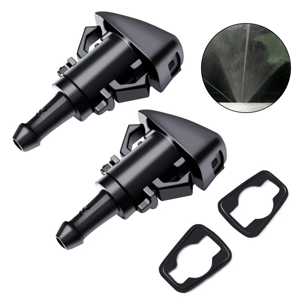 2 шт., форсунки для омывателя лобового стекла Chrysler Dodge Avenger Journey Caliber Jeep Compass Grand Cherokee
2 шт., форсунки для омывателя лобового стекла Chrysler Dodge Avenger Journey Caliber Jeep Compass Grand Cherokee