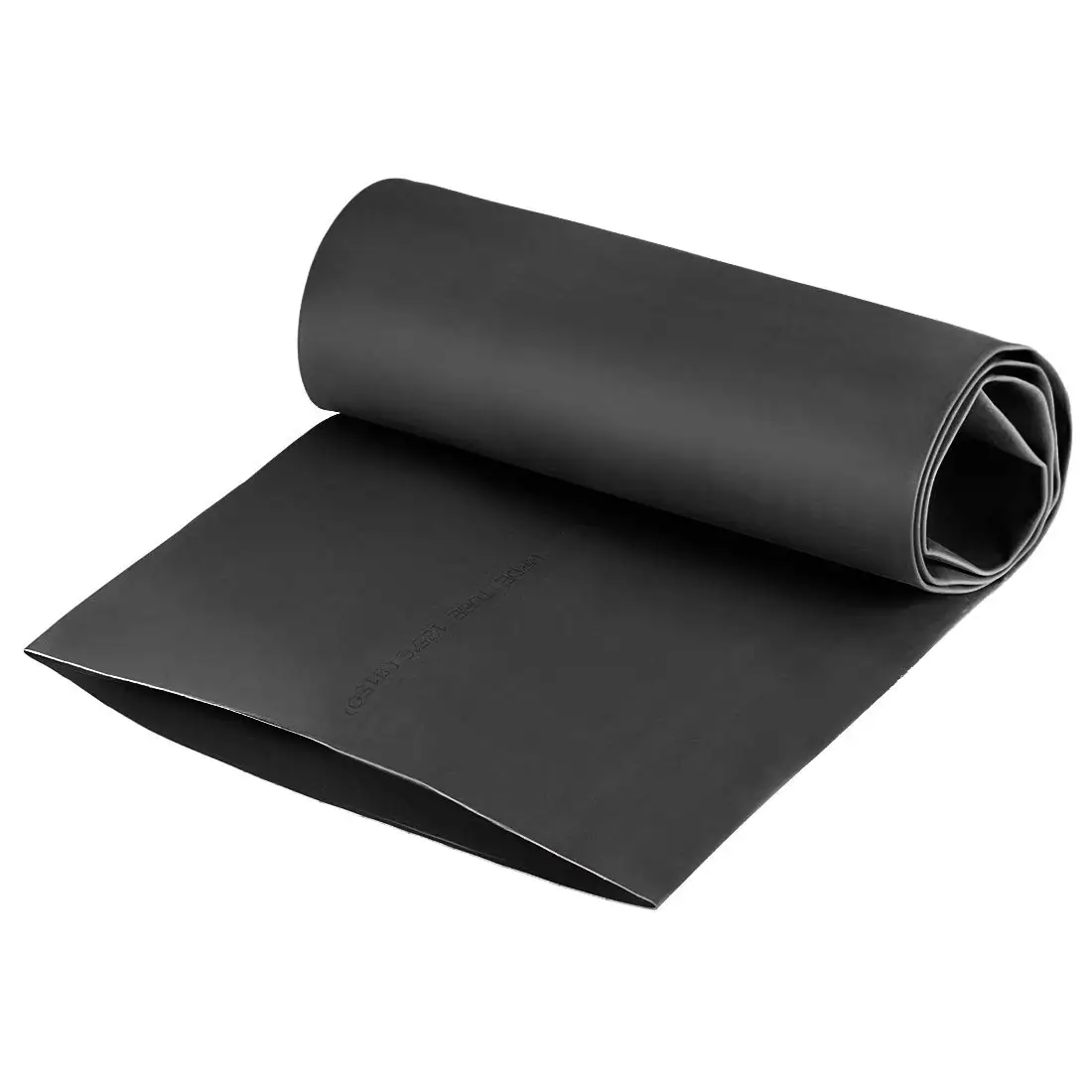 uxcell Heat Shrink Tubing, 6"(150mm) Dia 240mm Flat Width 2:1 Ratio Shrinkable Tube Cable Sleeve 1m - Black
uxcell Heat Shrink Tubing, 6"(150mm) Dia 240mm Flat Width 2:1 Ratio Shrinkable Tube Cable Sleeve 1m - Black