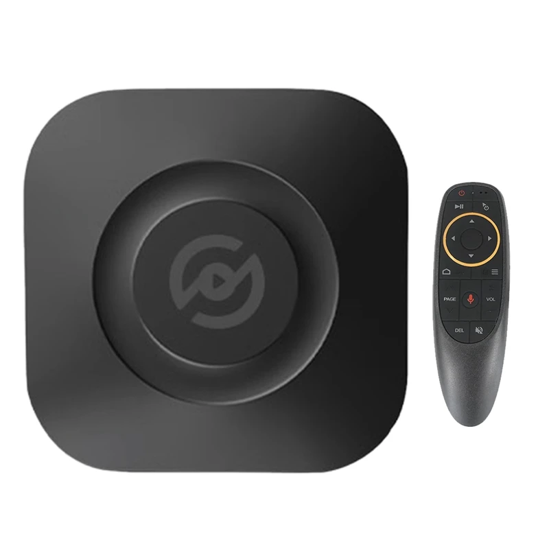 Carplay Ai TV Box Android 11 Беспроводной Android автомобильный адаптер Carplay запасные части Аксессуары для проводных автомобилей
Carplay Ai TV Box Android 11 Беспроводной Android автомобильный адаптер Carplay запасные части Аксессуары для проводных автомобилей