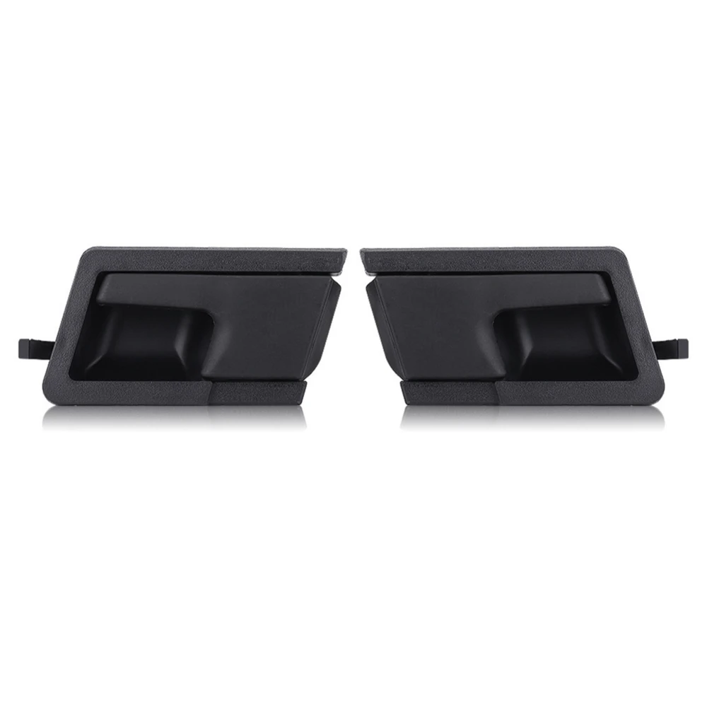 2X For TRANSPORTER T4 BLACK FRONT LEFT + RIGHT INNER DOOR HANDLE 701837020U71 Easy Installation Practical And Durable
2X For TRANSPORTER T4 BLACK FRONT LEFT + RIGHT INNER DOOR HANDLE 701837020U71 Easy Installation Practical And Durable