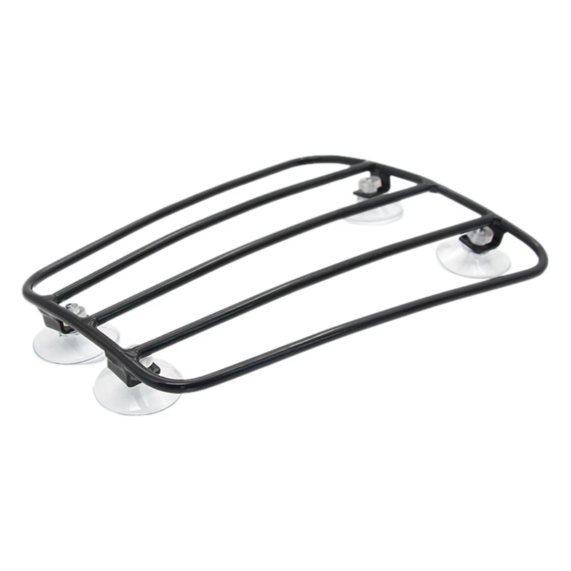 Motorcycle Oil Fuel Tank Luggage Shelf Rack Steel Rear Fender Rack Luggage Bracket with Sucker
Motorcycle Oil Fuel Tank Luggage Shelf Rack Steel Rear Fender Rack Luggage Bracket with Sucker