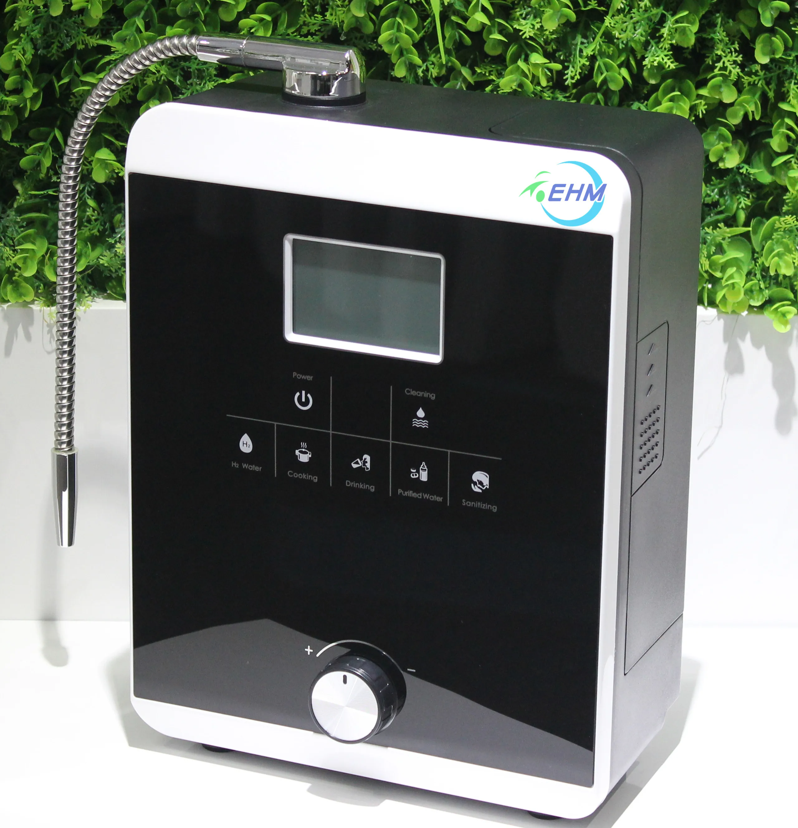 Kangen alkaline water ionizer purifier Promotional 11 Platinum Titanium Plates Alkaline Water Ionizer maker
Kangen alkaline water ionizer purifier Promotional 11 Platinum Titanium Plates Alkaline Water Ionizer maker