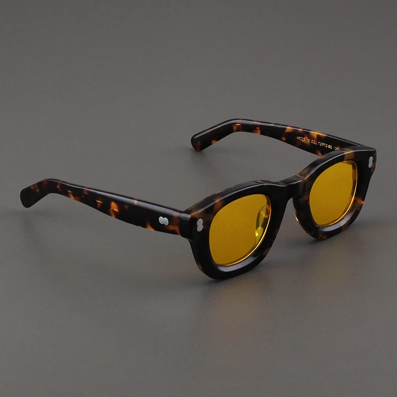 Vintage Fashion SunGlasses Trend Thick Solid Acetate For Men Women Sunglasses RetroStyle Shades UV400 High Quality
Vintage Fashion SunGlasses Trend Thick Solid Acetate For Men Women Sunglasses RetroStyle Shades UV400 High Quality