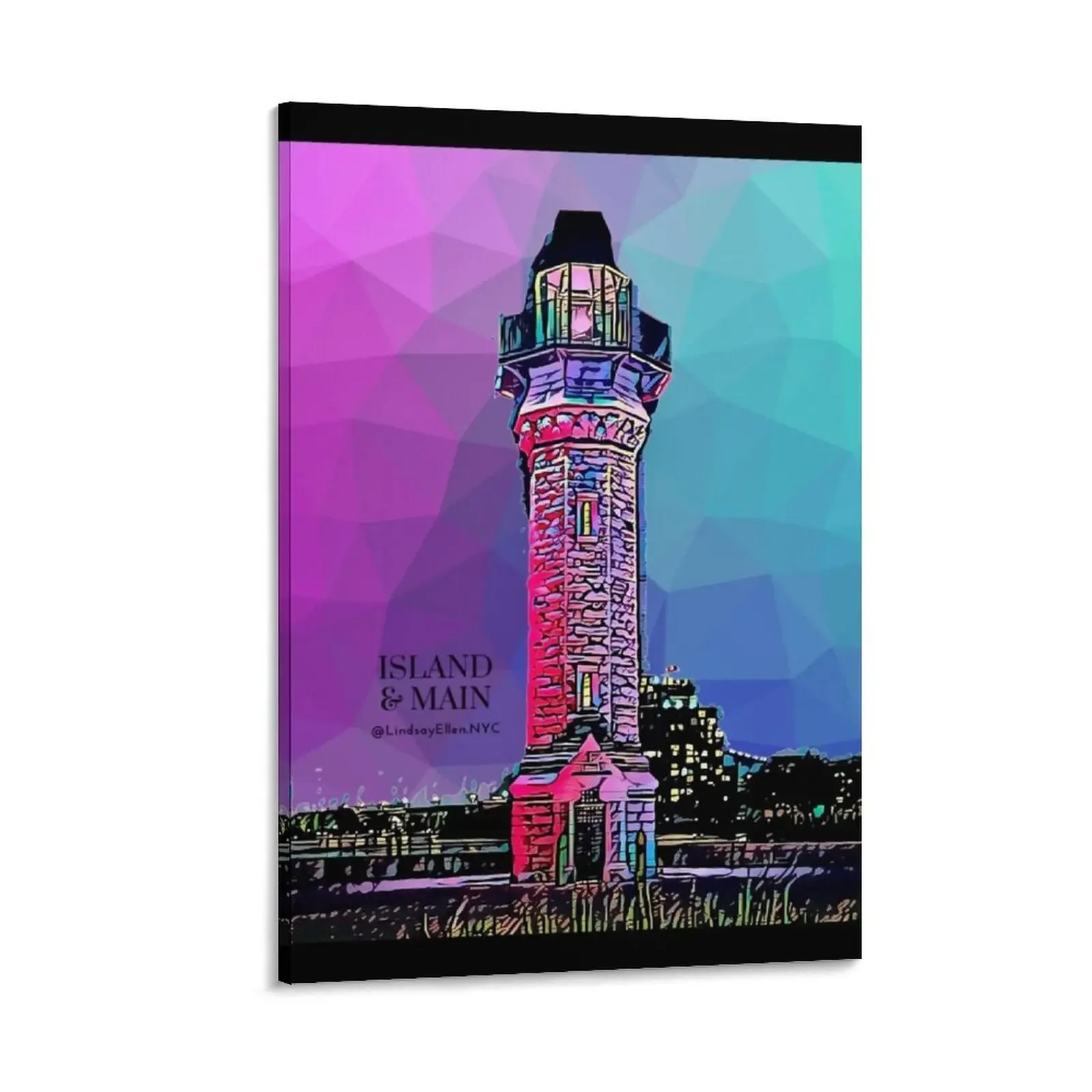 Multicolor Melody The Lighthouse Series Canvas Painting Paintings for bedroom wall decor
Multicolor Melody The Lighthouse Series Canvas Painting Paintings for bedroom wall decor