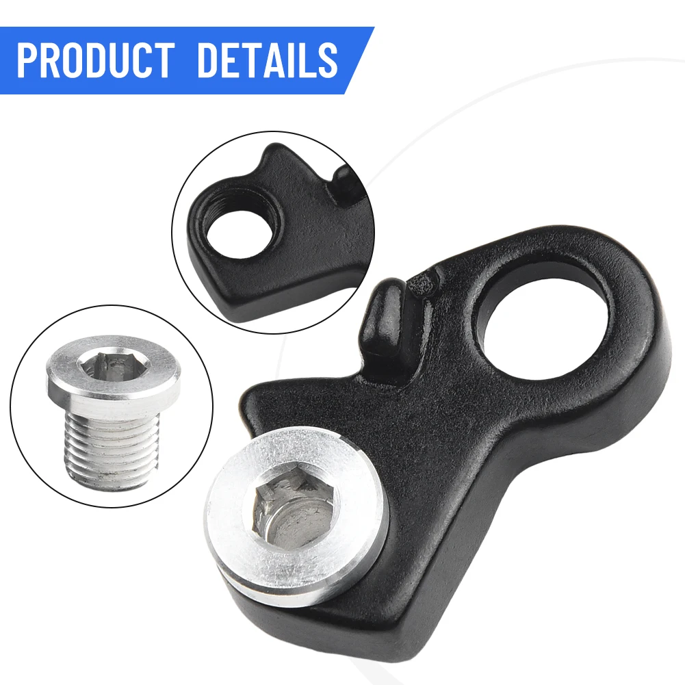 Bicycle Ear Hook Bike Rear Hanger Derailleur Hanger Bracket Ear Hook Rear For-Shimano Rear Tail Hook High Quality
Bicycle Ear Hook Bike Rear Hanger Derailleur Hanger Bracket Ear Hook Rear For-Shimano Rear Tail Hook High Quality