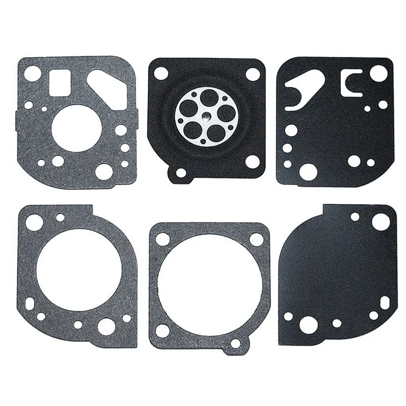Carburetor Gasket Repair Diaphragm Kit for Zama GND-49 C1U-H46 C1U-H46A C1U-H49 C1U-W17 C1U-W17A
Carburetor Gasket Repair Diaphragm Kit for Zama GND-49 C1U-H46 C1U-H46A C1U-H49 C1U-W17 C1U-W17A