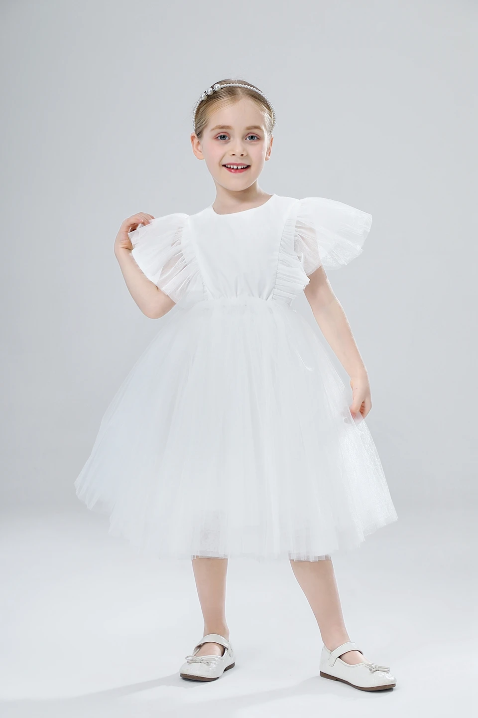 2022 Flower Girl Dress Children Bridemaid Wedding Dresses For Kids Tulle Gowns First Communion Girls Party Dresses
2022 Flower Girl Dress Children Bridemaid Wedding Dresses For Kids Tulle Gowns First Communion Girls Party Dresses