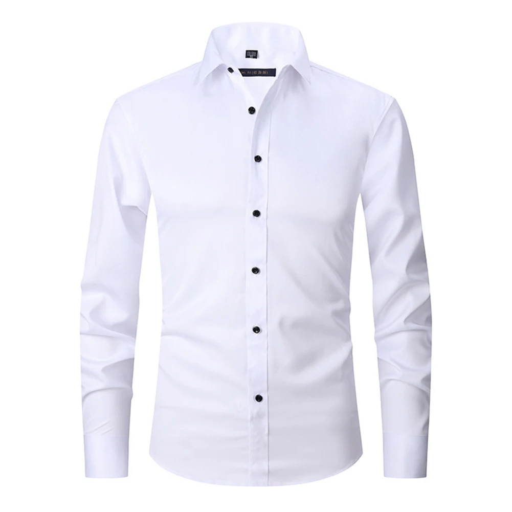 Comfortable Mens Shirts Mens Tops Solid Color T-Shirt Blouse Button Down Cardigan Casual Daily Formal Long Sleeve
Comfortable Mens Shirts Mens Tops Solid Color T-Shirt Blouse Button Down Cardigan Casual Daily Formal Long Sleeve