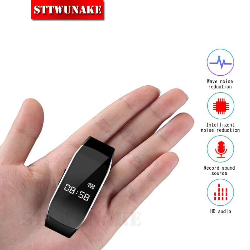 Mini Camera Watch 1080P HD DV Professional Digital Voice Video Recorder Bracelet Dictaphone Sound Small Micro Home security
Mini Camera Watch 1080P HD DV Professional Digital Voice Video Recorder Bracelet Dictaphone Sound Small Micro Home security