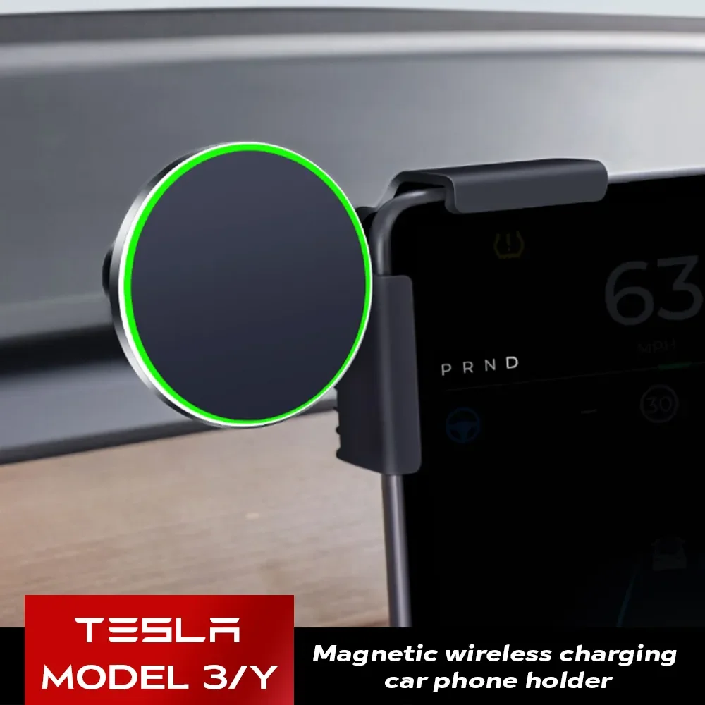 Foldaway Car Phone Mount Holder 15W Magnetic Magsafe Macsafe Wireless Charger for Tesla Model 3 Y X S BYD Atto 3 Accessories
Foldaway Car Phone Mount Holder 15W Magnetic Magsafe Macsafe Wireless Charger for Tesla Model 3 Y X S BYD Atto 3 Accessories