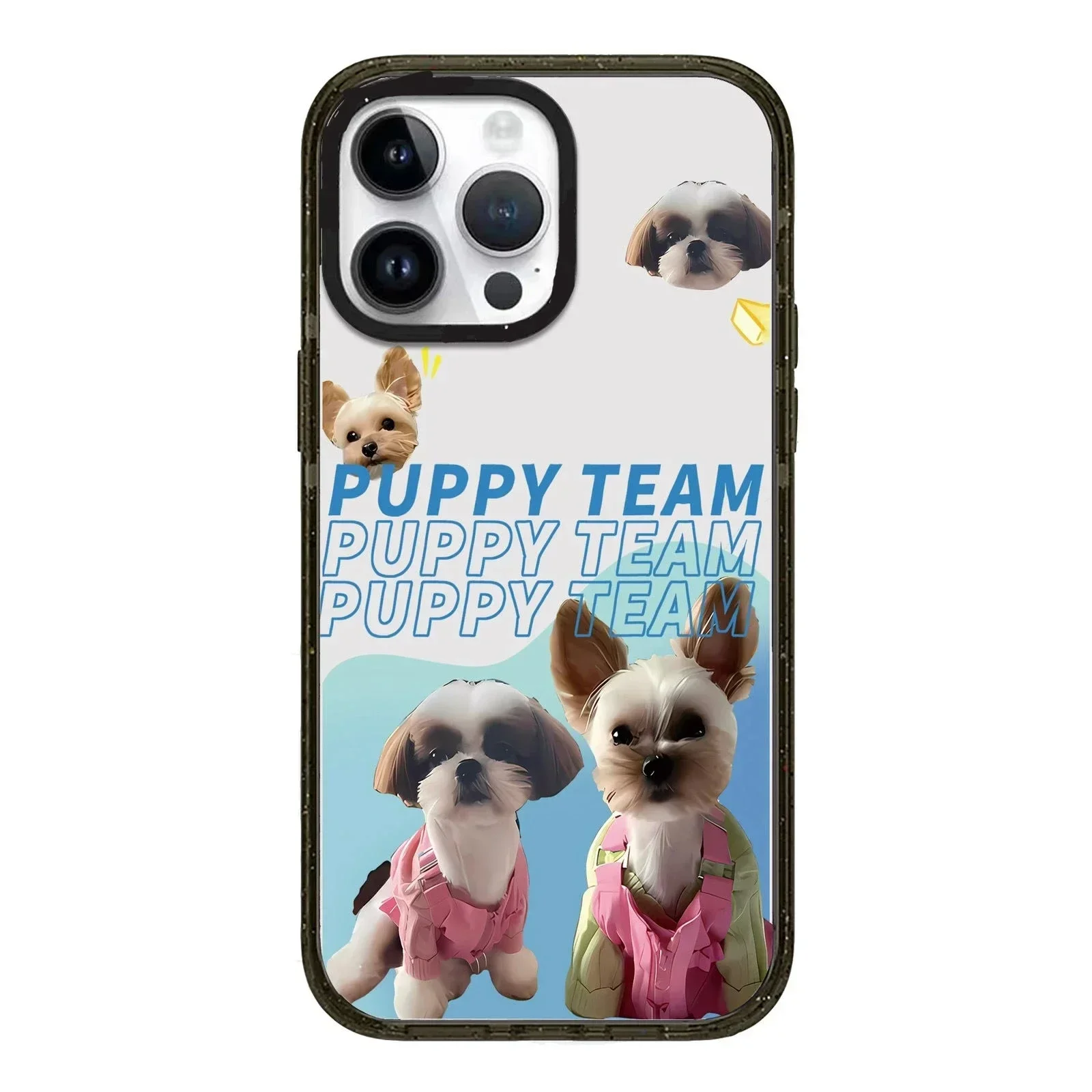Acrylic Puppy Phone Case Cover for iPhone 11 12 13 14 15 Pro Max Case for iPhone 15 ProMax
Acrylic Puppy Phone Case Cover for iPhone 11 12 13 14 15 Pro Max Case for iPhone 15 ProMax