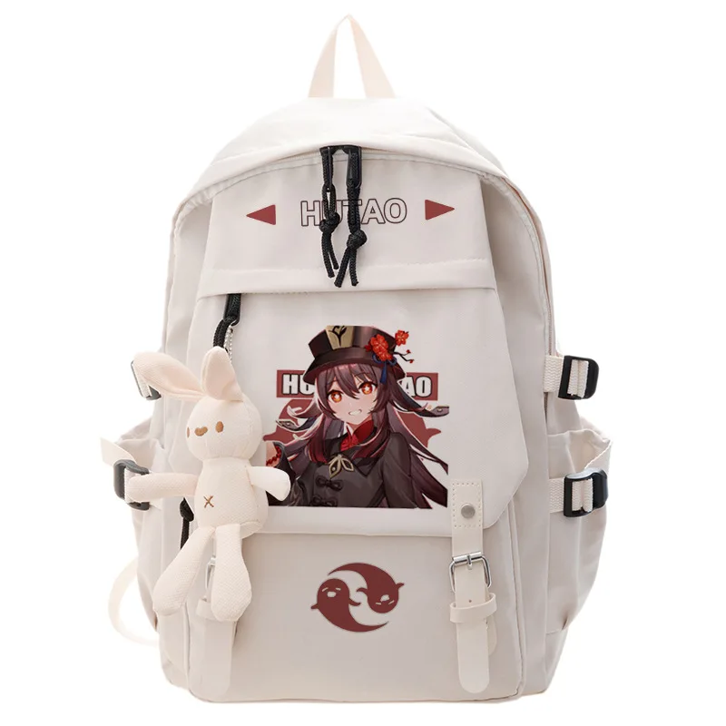 2022 Genshin Impact Anime Cosplay Students School Bag Backpack Klee Bookbag Laptop Travel Rucksack Outdoor Boys Girls Gifts
2022 Genshin Impact Anime Cosplay Students School Bag Backpack Klee Bookbag Laptop Travel Rucksack Outdoor Boys Girls Gifts