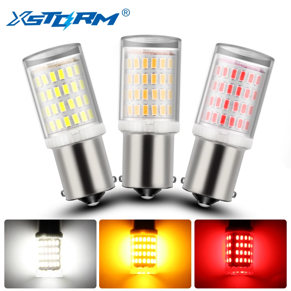 2pcs 6000K 1156 P21W LED BA15S 1157 P21/5W BAY15D Bulb 3014 LED Lamp R5W R10W Car Brake Signal Lights Auto 12V
2pcs 6000K 1156 P21W LED BA15S 1157 P21/5W BAY15D Bulb 3014 LED Lamp R5W R10W Car Brake Signal Lights Auto 12V