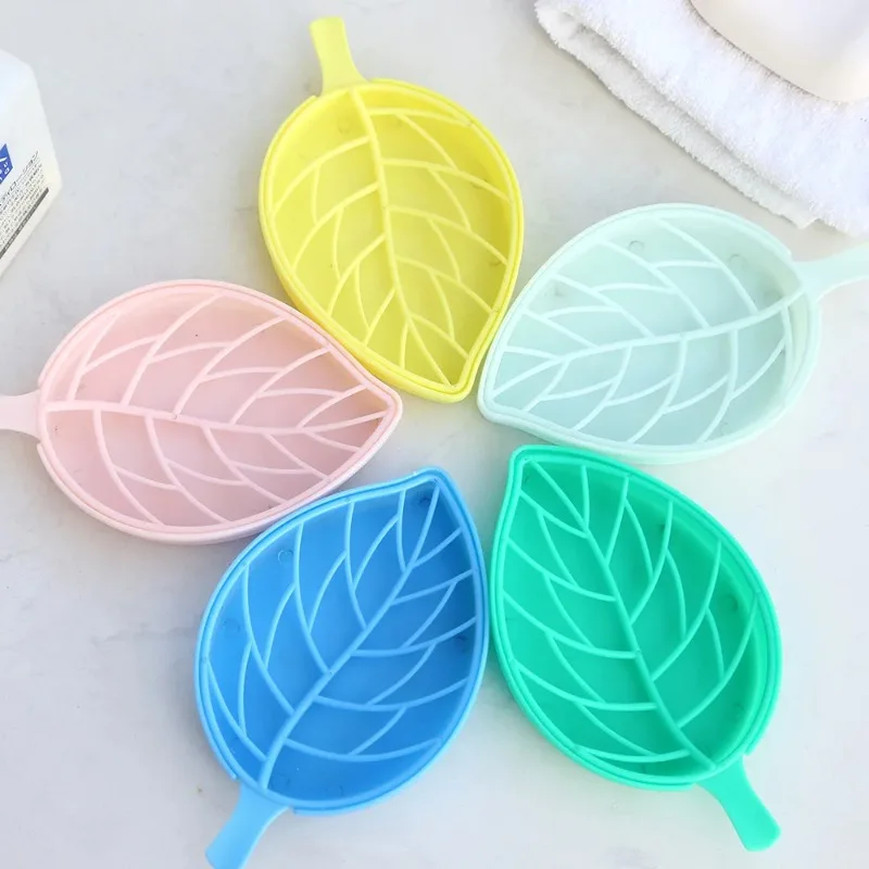 Scandinavian Light Luxury Leaf Shape Japan and South Korea Simple Wind Bath Toilet Soap Box Storage Box Finishing Drainage
Scandinavian Light Luxury Leaf Shape Japan and South Korea Simple Wind Bath Toilet Soap Box Storage Box Finishing Drainage