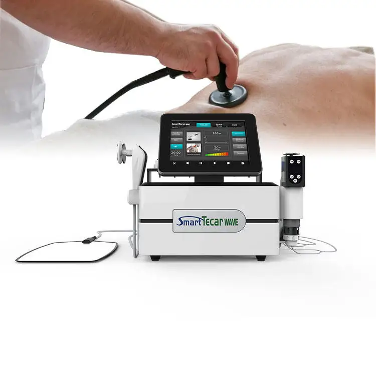 2022 New Listing 3 In 1 RET CET Smart Tecar+EMS+Shock Wave Pain Relief Shockwave Therapy For Physical Therapy And ED
2022 New Listing 3 In 1 RET CET Smart Tecar+EMS+Shock Wave Pain Relief Shockwave Therapy For Physical Therapy And ED