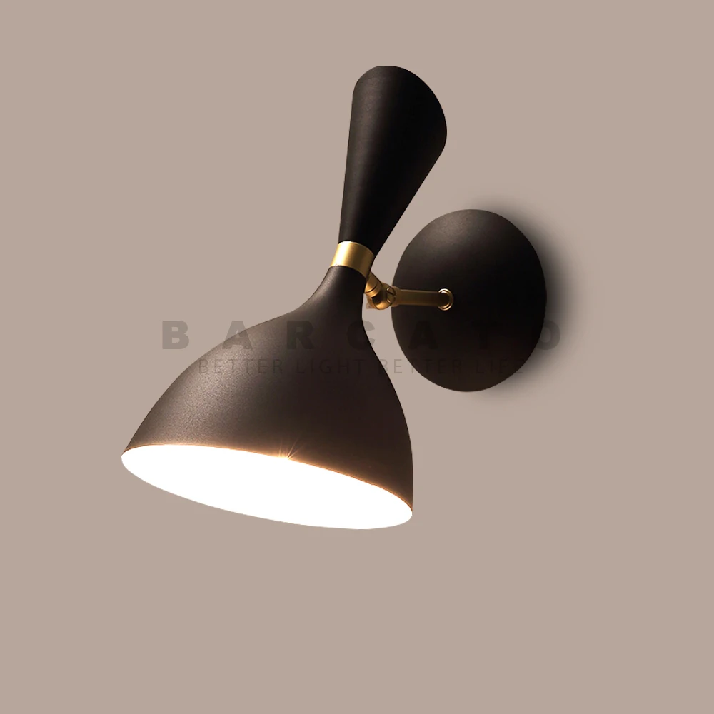 Modern Black White Metal Wall Lamp Bedroom Study Led Lighting Fixture Nordic Indoor Mirror Light For Living Room Home Decor E27
Modern Black White Metal Wall Lamp Bedroom Study Led Lighting Fixture Nordic Indoor Mirror Light For Living Room Home Decor E27