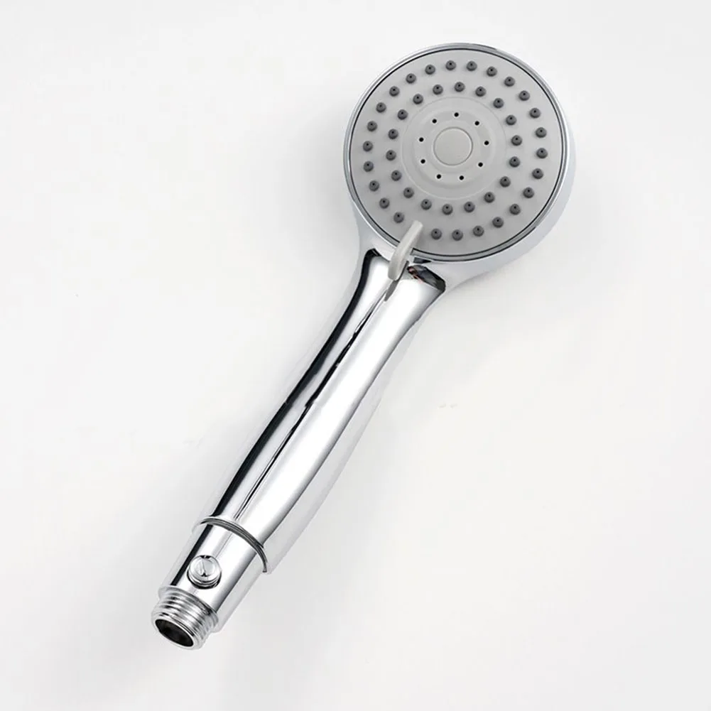 Valve Shower Head Diverter Sprayer 37*27.5mm ABS Bathroom G 1/2 Male & Female Handheld Shut-off Water Separator
Valve Shower Head Diverter Sprayer 37*27.5mm ABS Bathroom G 1/2 Male & Female Handheld Shut-off Water Separator