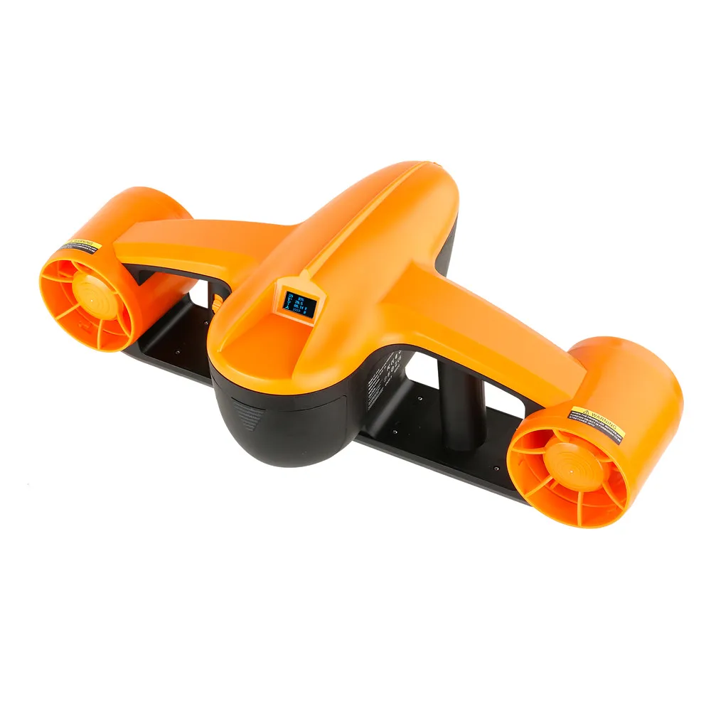 Excellent power Underwater thruster diving booster with Tri-speed switch for underwater diving equipment
Excellent power Underwater thruster diving booster with Tri-speed switch for underwater diving equipment