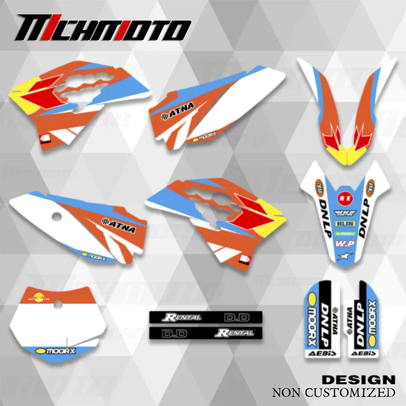 Наклейка MCHMFG, наборы графических фонов для KTM 50cc SX50 SX 50 50SX 2009 2010 2011 2012 2013 2014 2015
Наклейка MCHMFG, наборы графических фонов для KTM 50cc SX50 SX 50 50SX 2009 2010 2011 2012 2013 2014 2015