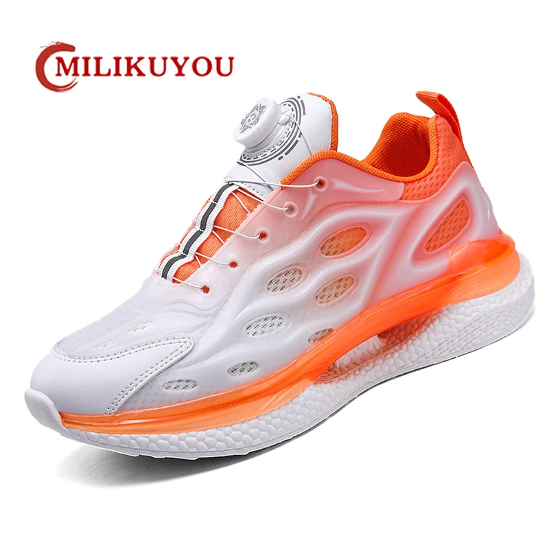 Breathable Men Shoes Summer Man Causal Shoes Machinery Causal Sneakers Non-slip Thick Soled Shoes Wear-resistant Vulcanize Shoes
Breathable Men Shoes Summer Man Causal Shoes Machinery Causal Sneakers Non-slip Thick Soled Shoes Wear-resistant Vulcanize Shoes
