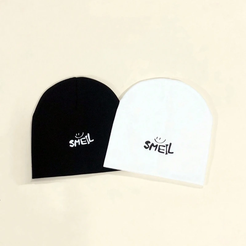 2pcs Baby Smile Printing Cotton Beanie Hats Newborn Infant Caps For Boy Girl Spring Autumn
2pcs Baby Smile Printing Cotton Beanie Hats Newborn Infant Caps For Boy Girl Spring Autumn