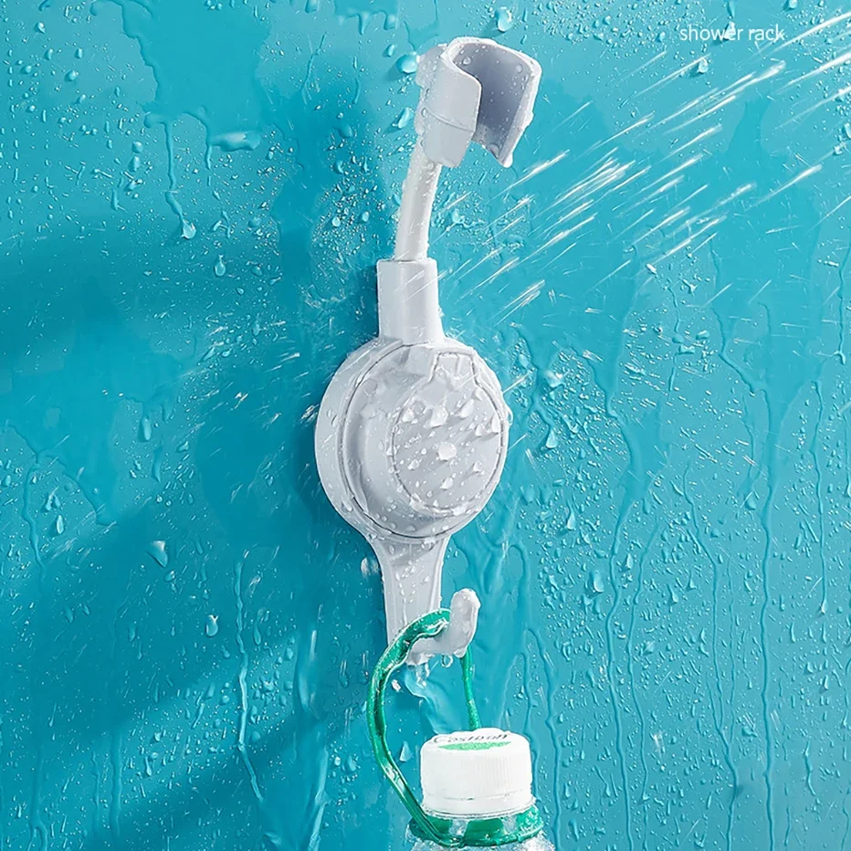 Adjustable Universal Suction Cup Holder Hand Shower Holder Rail Head Holder Bathroom Bracket Stable Rotation
Adjustable Universal Suction Cup Holder Hand Shower Holder Rail Head Holder Bathroom Bracket Stable Rotation