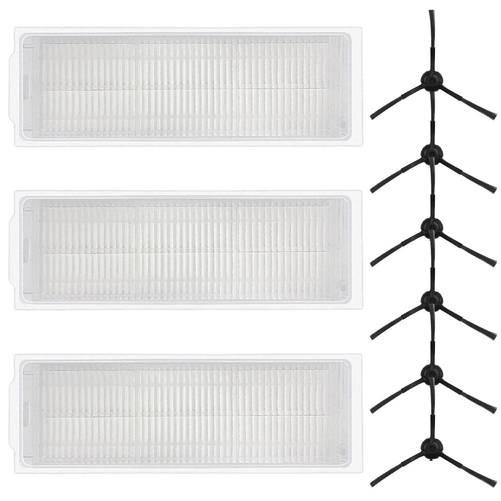 Reliable Side Brush and Filter Kit for KaringBee S7 For OMNI Vacuum Thorough and Hygienic Cleaning Enhanced Performance
Reliable Side Brush and Filter Kit for KaringBee S7 For OMNI Vacuum Thorough and Hygienic Cleaning Enhanced Performance