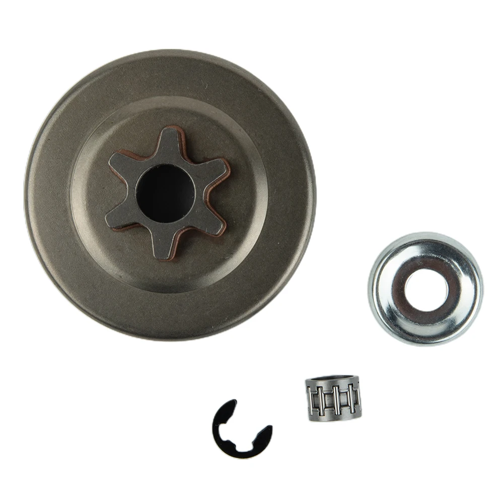 Sprocket Bearing Clutch Drum Steel Pad Chain Saw Accessries Clutch Drum E-clamp Kit For Stihl MS170 180 Chainsaw
Sprocket Bearing Clutch Drum Steel Pad Chain Saw Accessries Clutch Drum E-clamp Kit For Stihl MS170 180 Chainsaw
