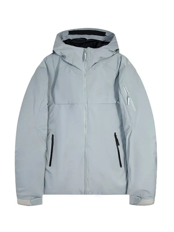 Down jacket hooded short loose version windproof fabric design warm and comfortable 2023 winter new 1103
Down jacket hooded short loose version windproof fabric design warm and comfortable 2023 winter new 1103