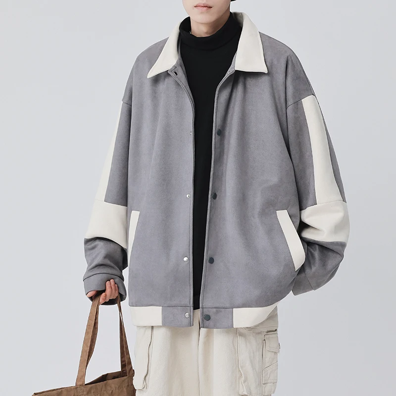 Jacket Korean Fashion Y2k Ropa Jackets For Men Clothing New Fall Winter Streetwear Men Coat Long Sleeve Clothes Casual 2023 Tops
Jacket Korean Fashion Y2k Ropa Jackets For Men Clothing New Fall Winter Streetwear Men Coat Long Sleeve Clothes Casual 2023 Tops