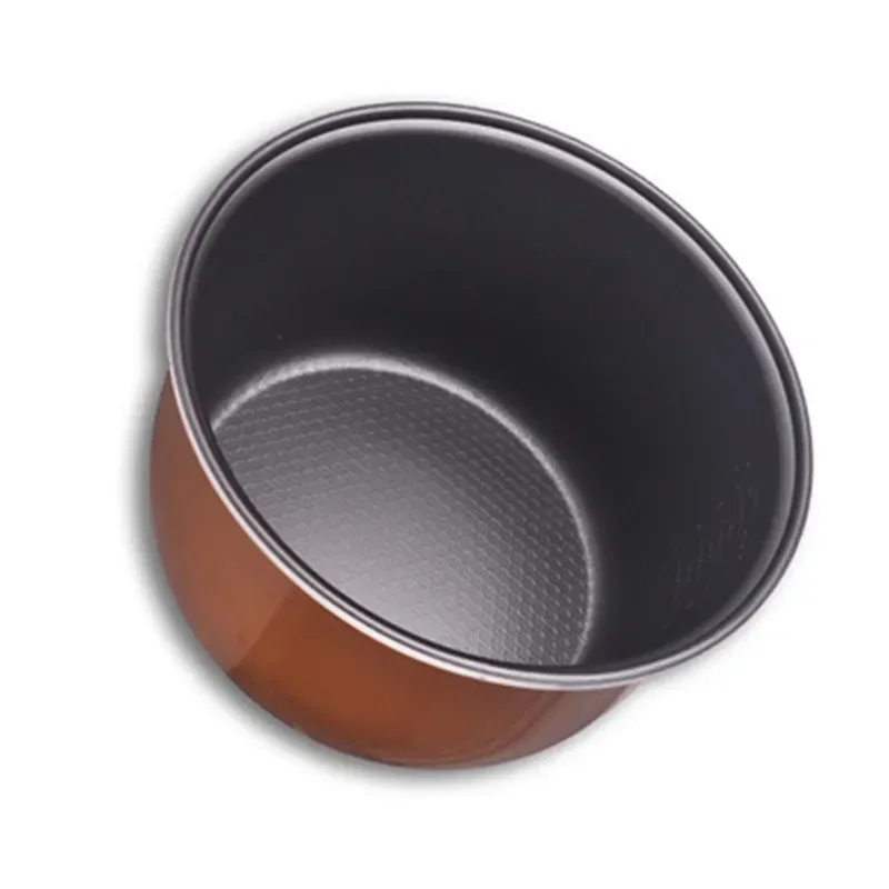 

High quality aluminum alloy rice cooker inner pot for Redmond RMC-M10 replacement non-rust thickened inner bowl