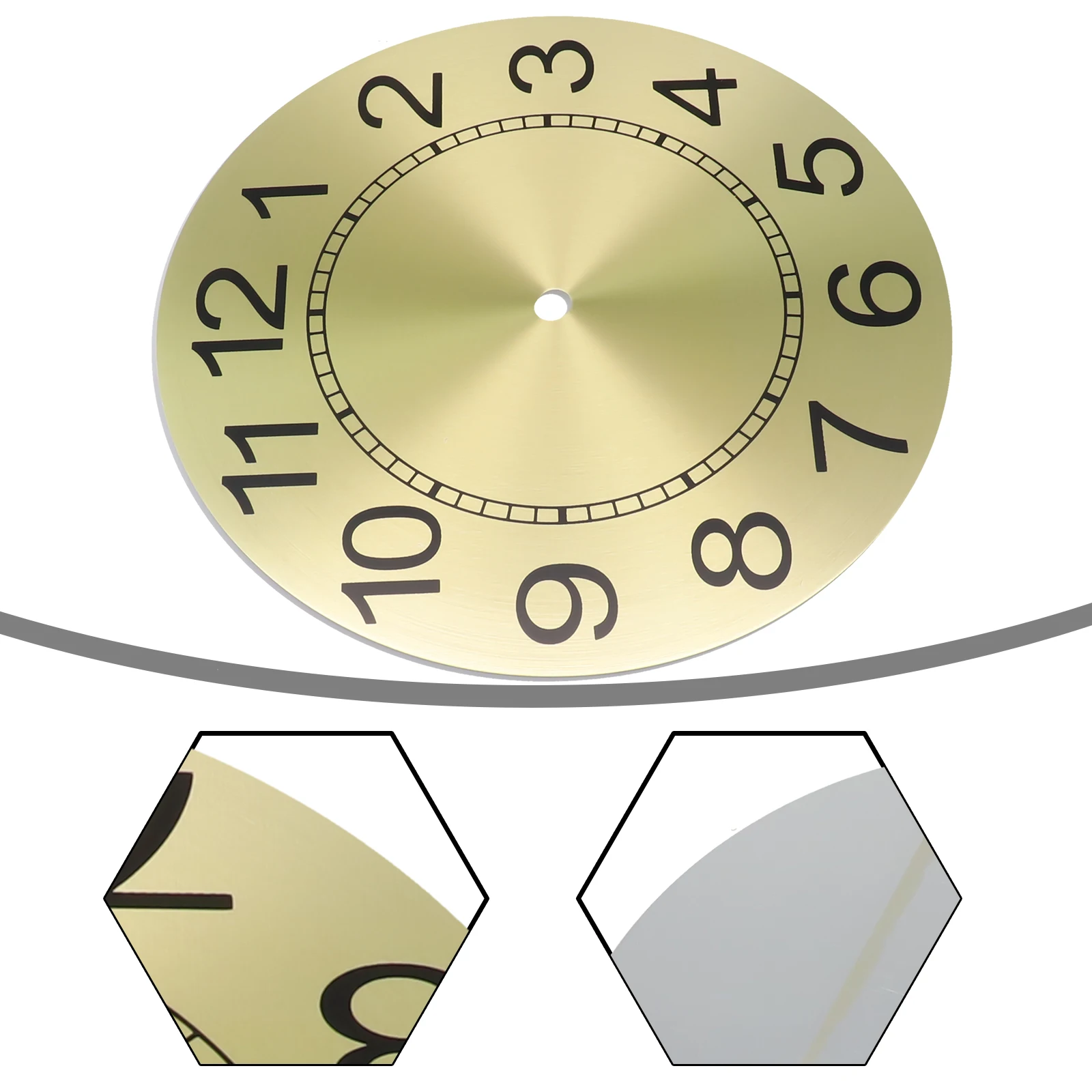 Arabic Numerals Mounted-Wall Clock Aluminium 9.5 Inch 243mm DIY Quartz Wall Clock Living Room Wall Decoration Wall Clock
Arabic Numerals Mounted-Wall Clock Aluminium 9.5 Inch 243mm DIY Quartz Wall Clock Living Room Wall Decoration Wall Clock