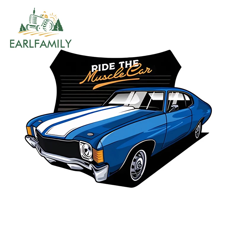 EARLFAMILY 13cm x 9.6cm for Ride The Car Creative Car Sticker Air Conditioner VAN Refrigerator Decal Scratch-Proof RV Decoration
EARLFAMILY 13cm x 9.6cm for Ride The Car Creative Car Sticker Air Conditioner VAN Refrigerator Decal Scratch-Proof RV Decoration