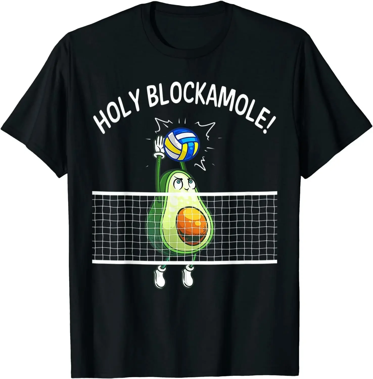Футболка Holy Blockamole для волейбола, футболка с круглым вырезом для игроков, Хлопковая мужская повседневная Винтажная футболка, топы, Прямая поставка
Футболка Holy Blockamole для волейбола, футболка с круглым вырезом для игроков, Хлопковая мужская повседневная Винтажная футболка, топы, Прямая поставка