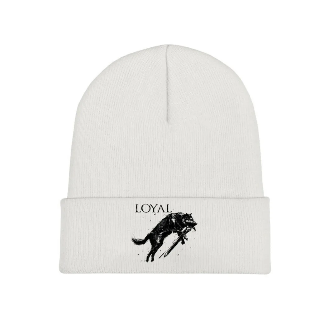 Dark Souls Lord Manus Game Skullies Beanies Caps Great Wolf Sif Knitted Winter Warm Bonnet Hats Unisex Ski Cap
Dark Souls Lord Manus Game Skullies Beanies Caps Great Wolf Sif Knitted Winter Warm Bonnet Hats Unisex Ski Cap