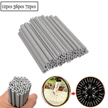 12/36/72Pcs Bike Bicycle Wheel Spokes Reflective Sticker Tube Warning Safety Light DIY Cycling Reflector Reflective Tubes
12/36/72Pcs Bike Bicycle Wheel Spokes Reflective Sticker Tube Warning Safety Light DIY Cycling Reflector Reflective Tubes