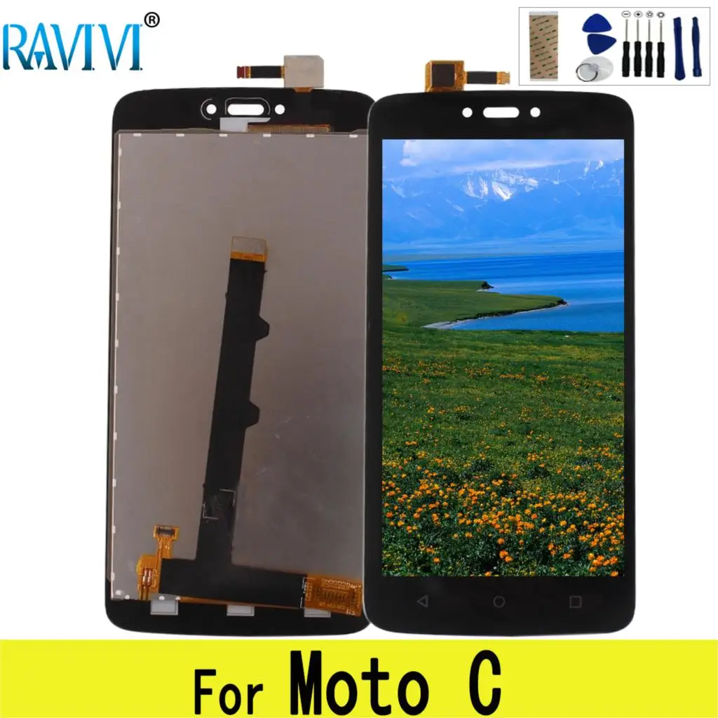 ЖК-дисплей XT1755 для Motorola Moto C ЖК-дисплей XT1755 XT1750 XT1754 экран дигитайзер в сборе Замена для Motorola Moto C
ЖК-дисплей XT1755 для Motorola Moto C ЖК-дисплей XT1755 XT1750 XT1754 экран дигитайзер в сборе Замена для Motorola Moto C