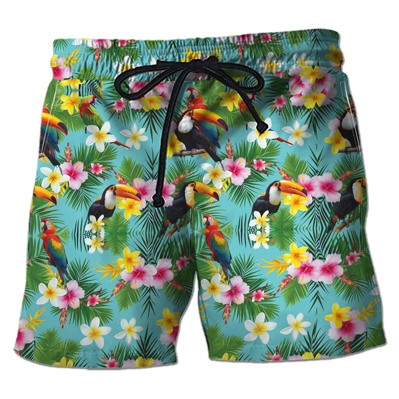 Parrot 3D Printed Short Pants For Men Clothes Hawaiian Toucan Beach Shorts Hawaiian Bird Board Shorts Ramphastidae Bermudas
Parrot 3D Printed Short Pants For Men Clothes Hawaiian Toucan Beach Shorts Hawaiian Bird Board Shorts Ramphastidae Bermudas