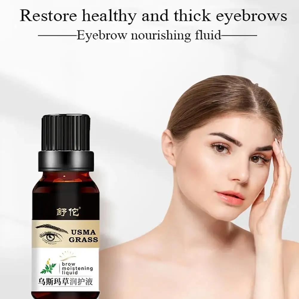 Usma Grass Juice Eyebrow Eyelash Enhancer Eyebrow Growth Essence Thickener Serum Eyebrow Growth Castor Eyebrow Oil S7S5
Usma Grass Juice Eyebrow Eyelash Enhancer Eyebrow Growth Essence Thickener Serum Eyebrow Growth Castor Eyebrow Oil S7S5